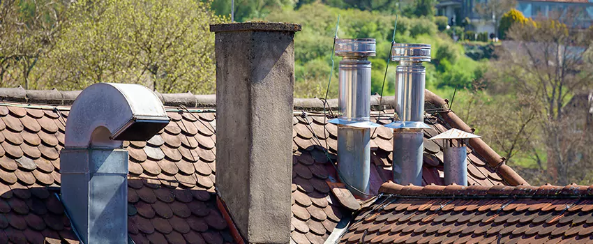 Commercial Chimney Blockage Removal in Zanesville, Ohio