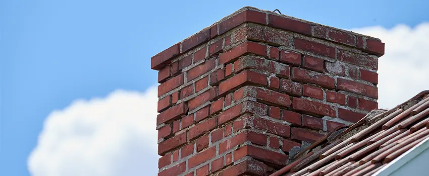Chimney Concrete Bricks Rotten Repair Services in Zanesville, Ohio