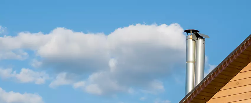 Chimney Cap Bird Guard Repair in Zanesville, Ohio