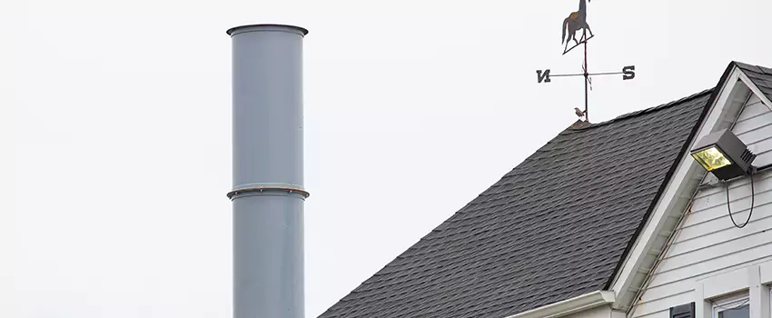 Multi-flue Chimney Caps Installation And Repair in Zanesville, OH