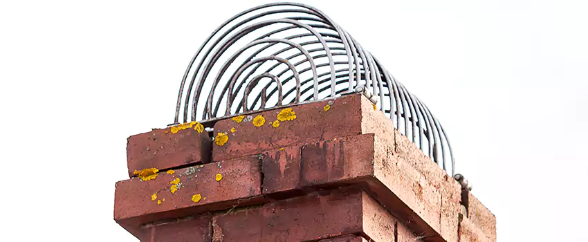Chimney Crown Problems in Zanesville, Ohio