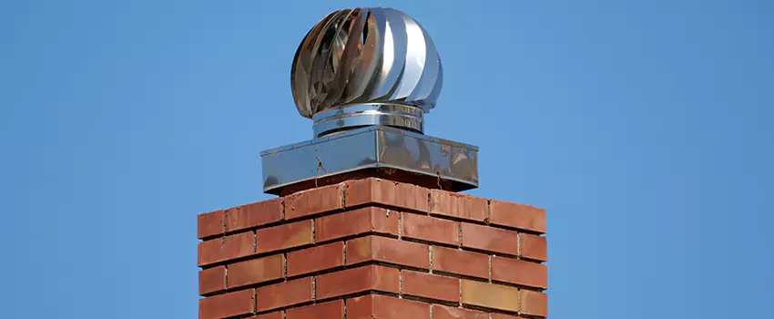 Chimney Damper Hinge Repair in Zanesville, OH