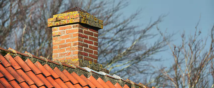 Chimney Flue Cap Installation in Zanesville, OH