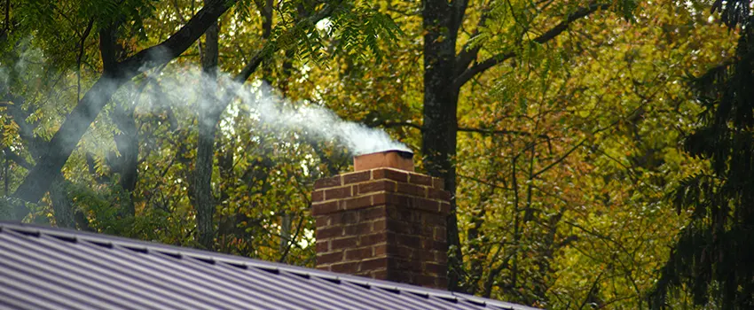 Gas Chimney Odor Removal in Zanesville, Ohio