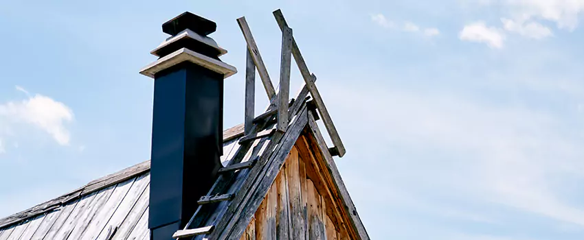 Chimney Pot Inspection in Zanesville, OH