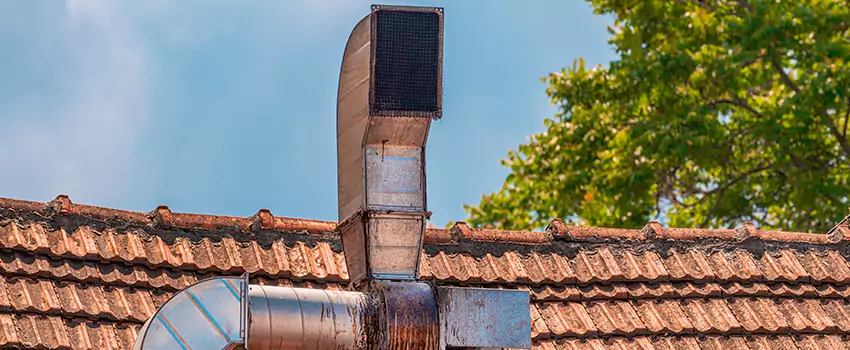Chimney Blockage Removal in Zanesville, Ohio
