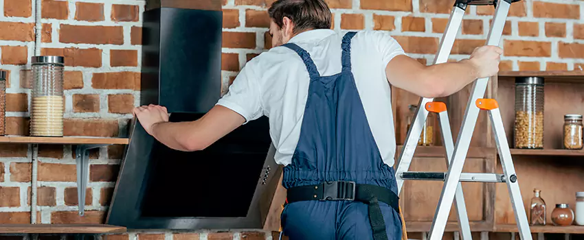 Modern Chimney Soot Cleaning Techniques in Zanesville, Ohio