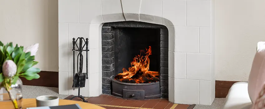 Classic Open Fireplace Design Services in Zanesville, Ohio