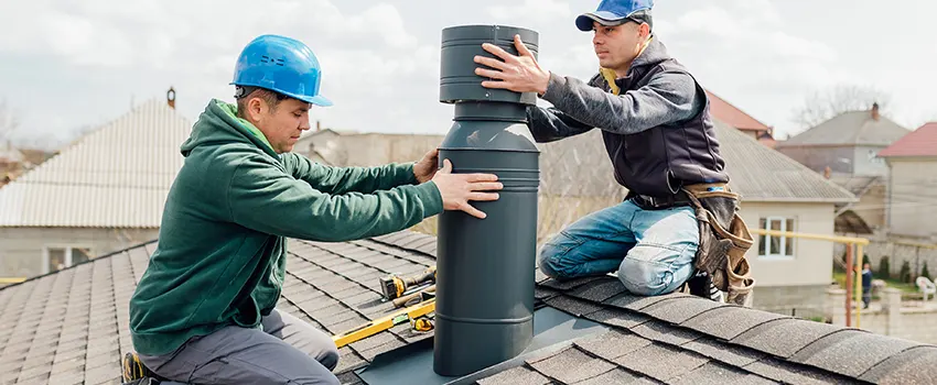 Commercial Chimney Cost in Zanesville, OH
