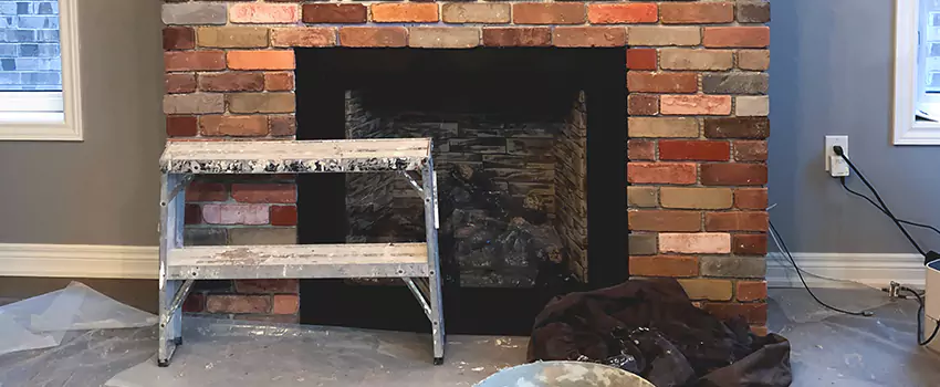 Benefit of Repairing Cracked Fireplace Bricks in Zanesville, Ohio