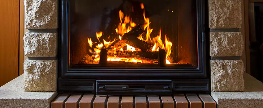 Decorative Fireplace Installation Cost in Zanesville, Ohio