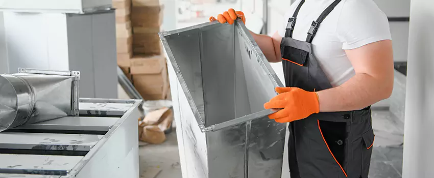 Benefits of Professional Ductwork Cleaning in Zanesville, OH