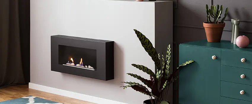 Electric Fireplace Glowing Embers Installation Services in Zanesville, OH