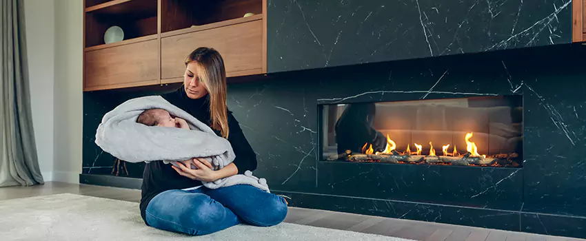 Affordable Electric Fireplace Installation in Zanesville, OH