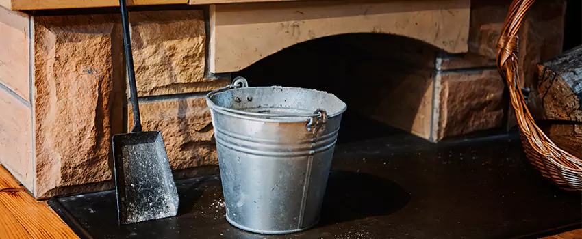 Clean The Fireplace Mantle And Hearth in Zanesville, Ohio