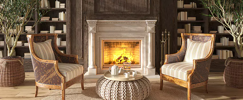 Fireplace Conversion Cost in Zanesville, Ohio