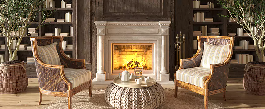 Ethanol Fireplace Fixing Services in Zanesville, Ohio