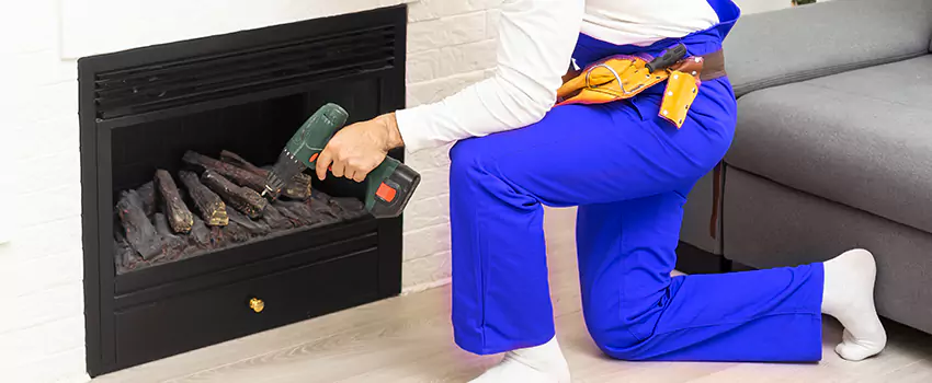 Fireplace Hearth Inspection And Repair in Zanesville, Ohio