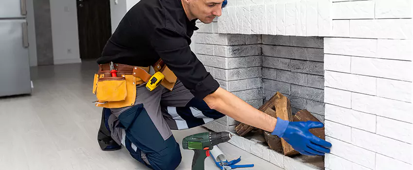 Top Fireplace Installation Company in Zanesville, Ohio