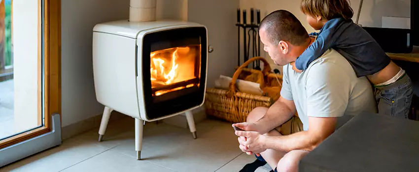 Fireplace Flue Maintenance Services in Zanesville, OH