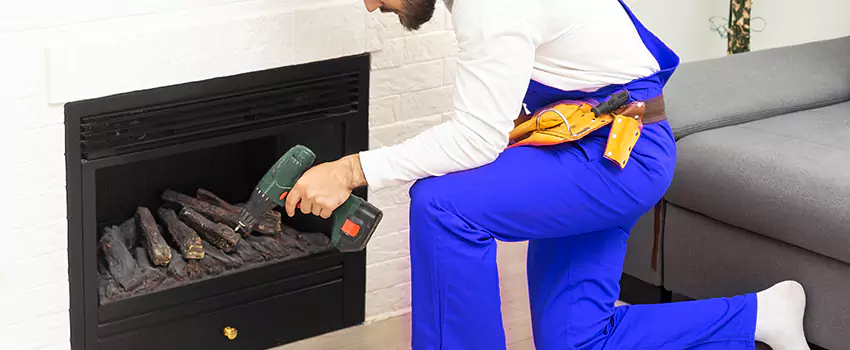 Fireplace Repair Expert in Zanesville, Ohio