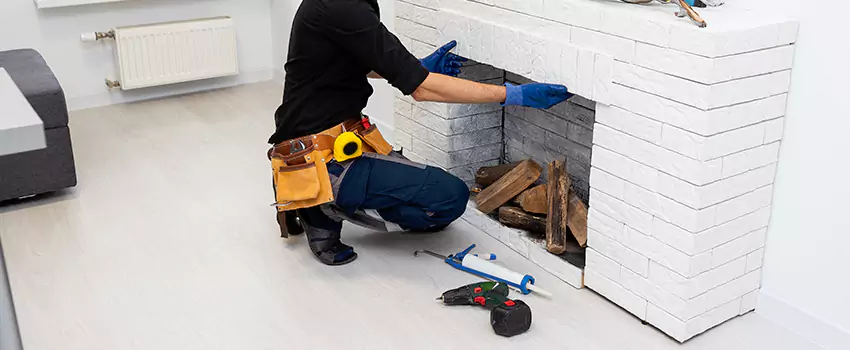 Masonry Fireplace Technician in Zanesville, Ohio