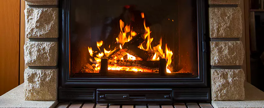 Fireplace Xtrordinair Probuilder Gas Fireplace Installation in Zanesville, OH