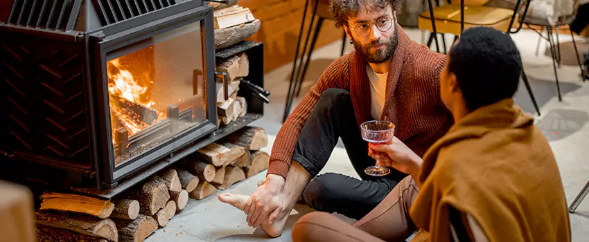 Non-Working Metal Fireplace Repair in Zanesville, OH