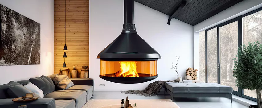 Floating Damaged Fireplace Repair Services in Zanesville, OH
