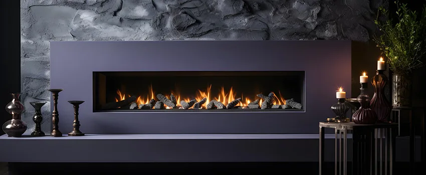 Ember Bed for Ventless Gas Fireplace in Zanesville, OH