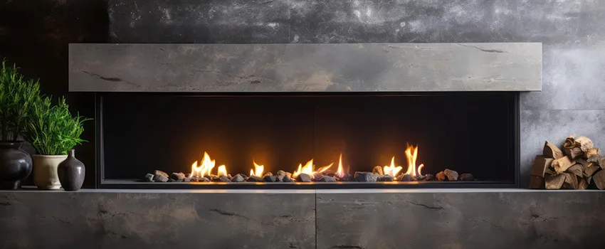 Gas Fireplace Front And Firebox Repair in Zanesville, OH