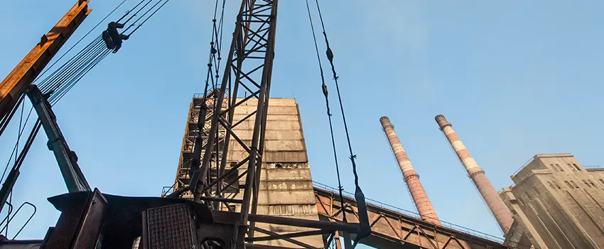 Industrial Chimneys Foundation Repair Services in Zanesville, OH
