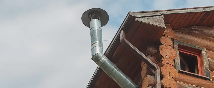 Cracks Repair for Leaking Chimney in Zanesville, Ohio