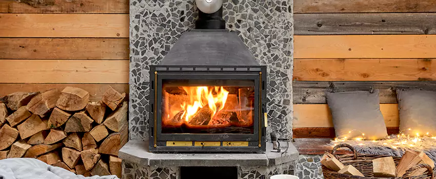Outdoor Morso Fireplace Broken Screen Replacement in Zanesville, OH