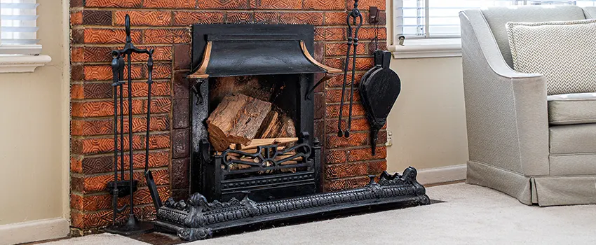 Custom Old Fireplace Redesign Services in Zanesville, Ohio