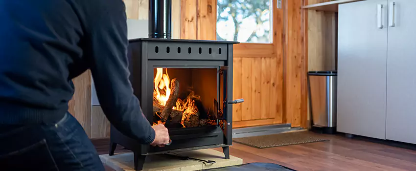 Open Flame Fireplace Fuel Tank Repair And Installation Services in Zanesville, Ohio