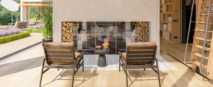 Ortal Space Creator Fireplace Repair in Zanesville, OH
