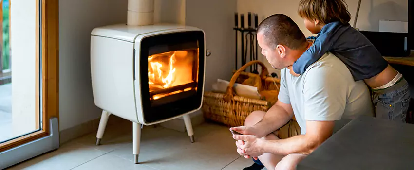 Pacific Energy Zero-Clearance Fireplace Replacement in Zanesville, OH