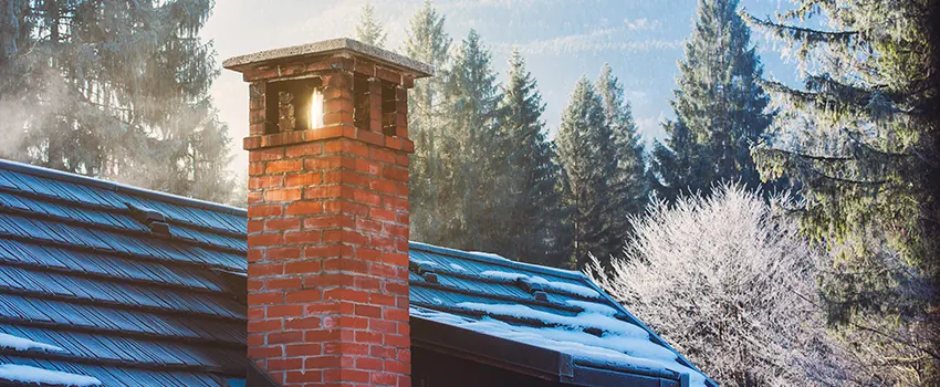 Residential Chimney Rain Caps Repair Services in Zanesville, OH