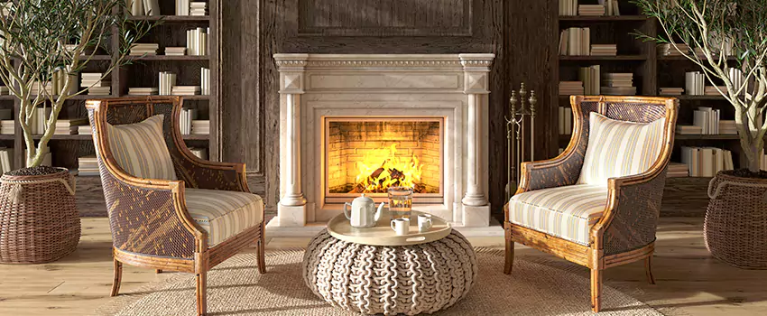 Cost of RSF Wood Fireplaces in Zanesville, Ohio