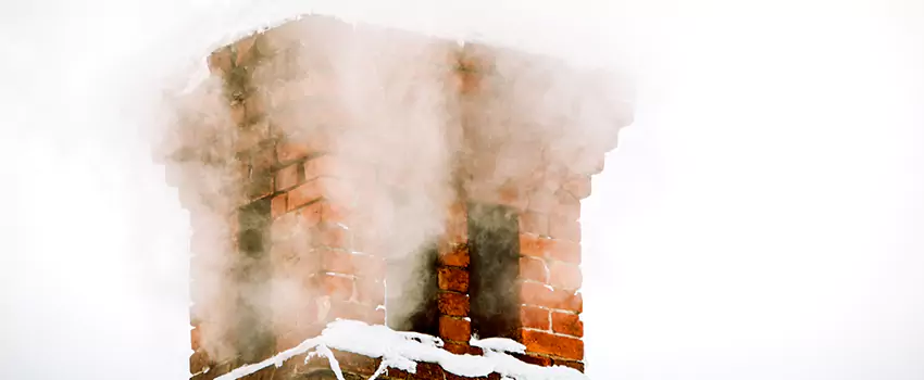 Chimney Flue Soot Removal in Zanesville, OH