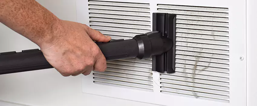 Vent Cleaning Process in Zanesville, Ohio