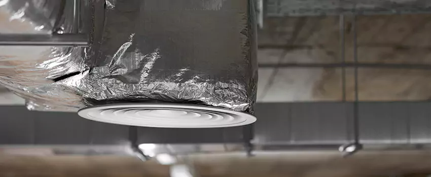 Signs of Dust Accumulation in Vents in Zanesville, OH