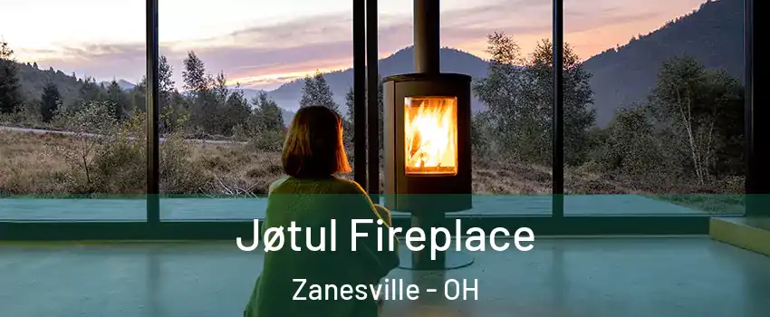  Jøtul Fireplace Zanesville - OH