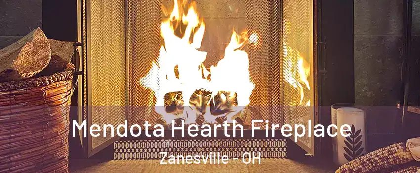  Mendota Hearth Fireplace Zanesville - OH