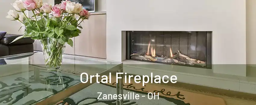  Ortal Fireplace Zanesville - OH