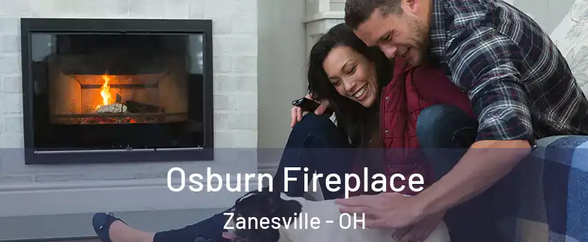  Osburn Fireplace Zanesville - OH