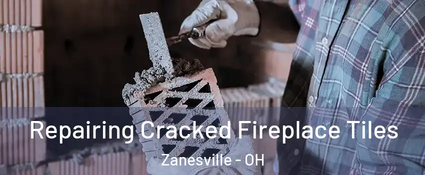  Repairing Cracked Fireplace Tiles Zanesville - OH
