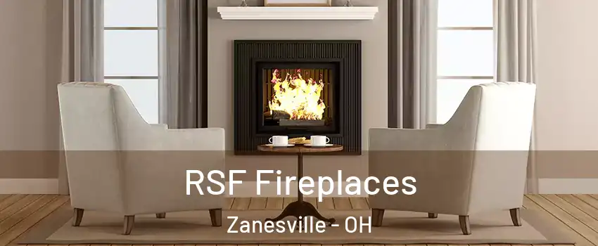  RSF Fireplaces Zanesville - OH