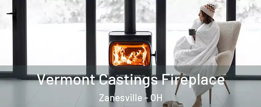  Vermont Castings Fireplace Zanesville - OH